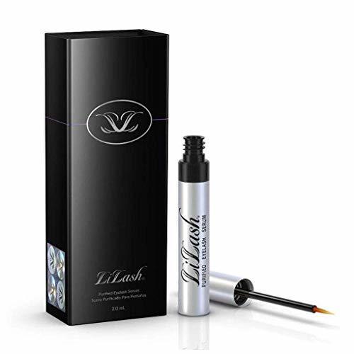 Belleza Tratamiento para pestañas, de Li Lash