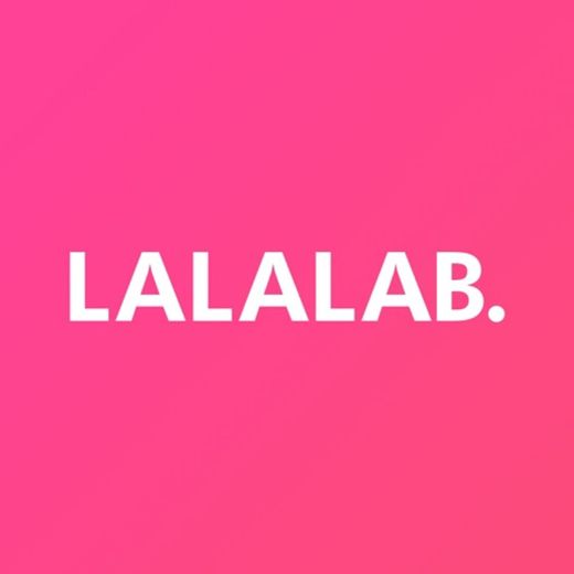 LALALAB. - Photo printing