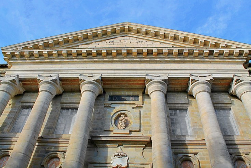 Places Basílica de la Dorada de Toulouse