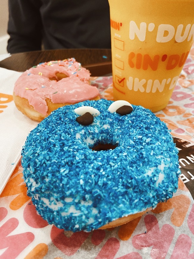 Restaurantes Dunkin' Coffee