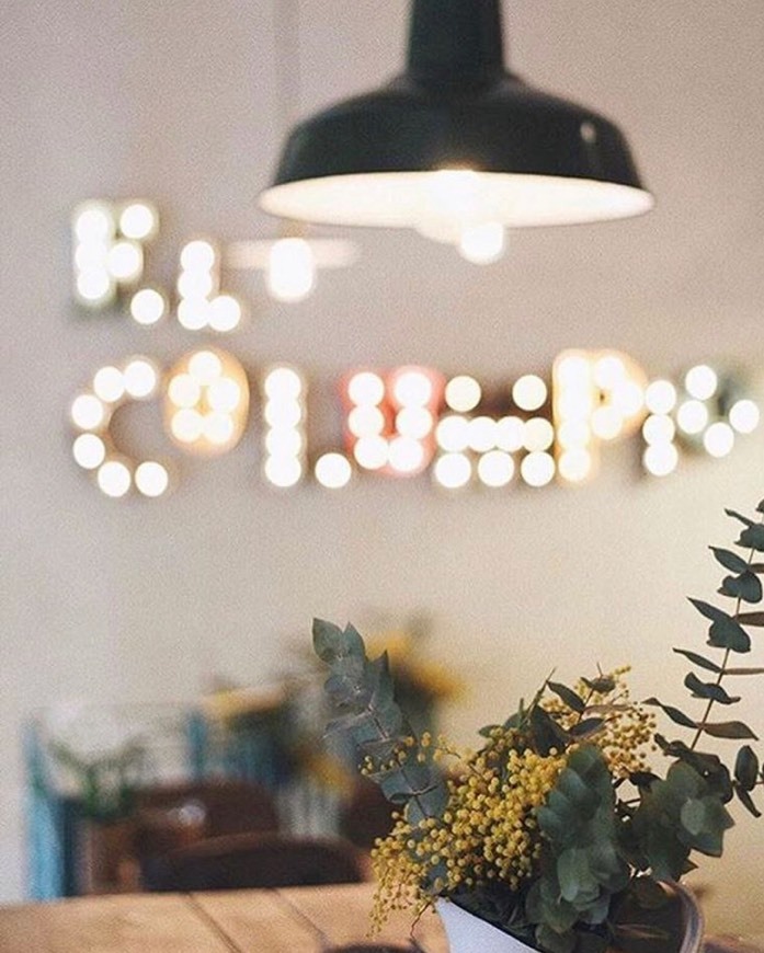 Restaurantes El Columpio