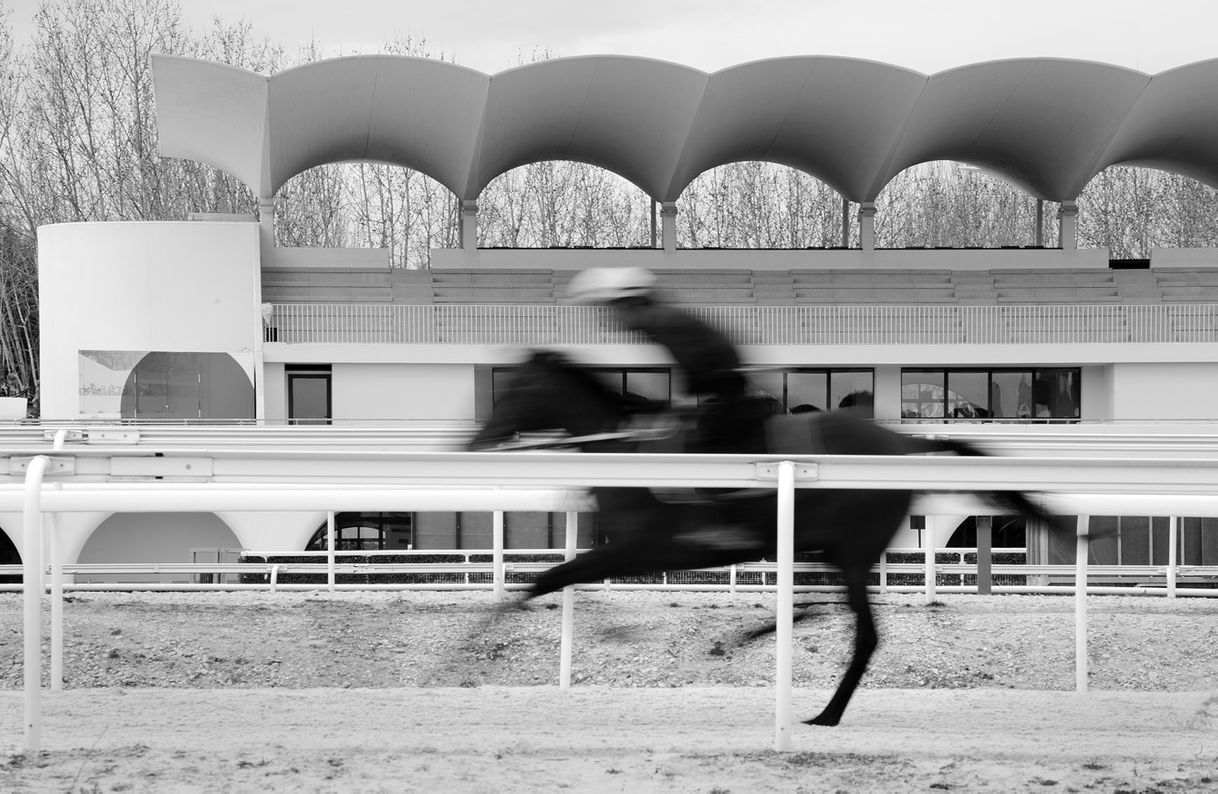 Place Hipódromo de la Zarzuela