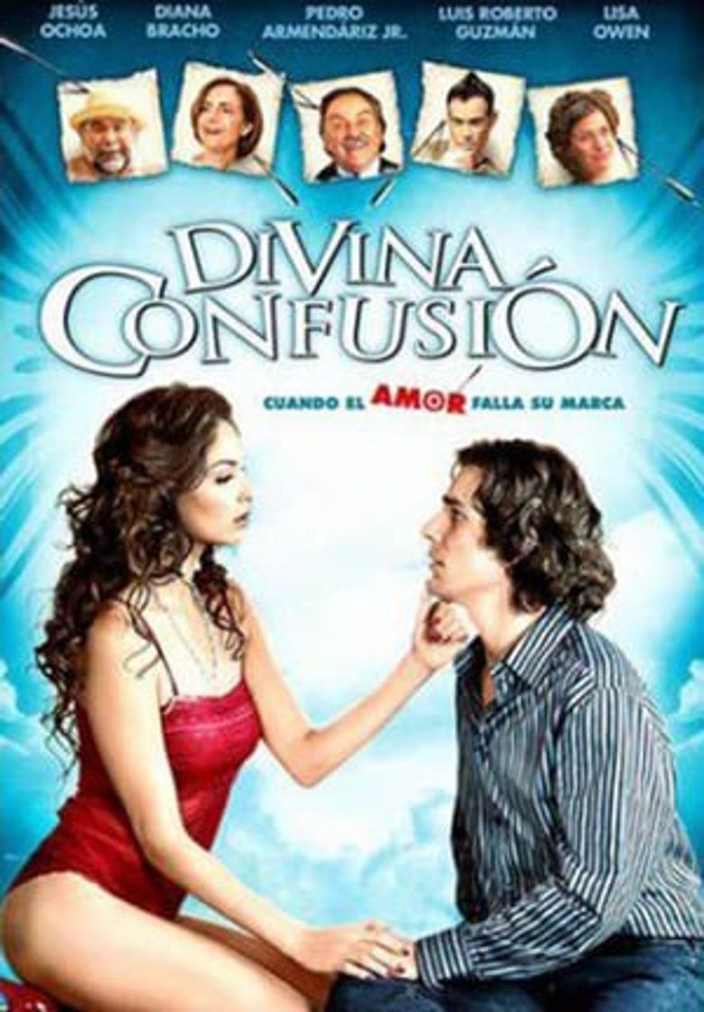 Movie Divina Confusión