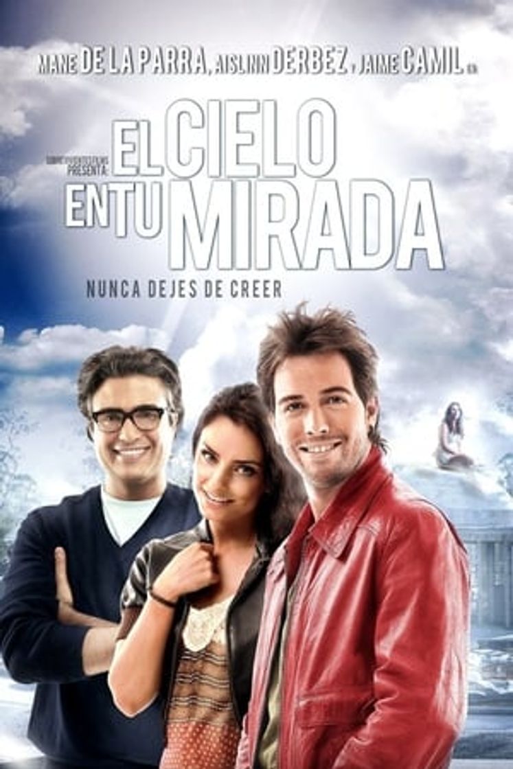 Movie El cielo en tu mirada