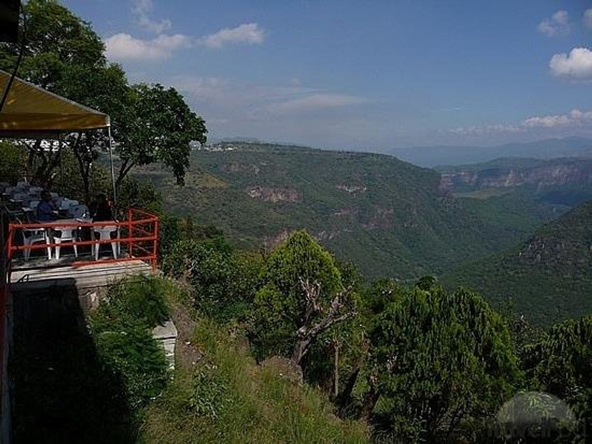 Place Mirador Del Parque