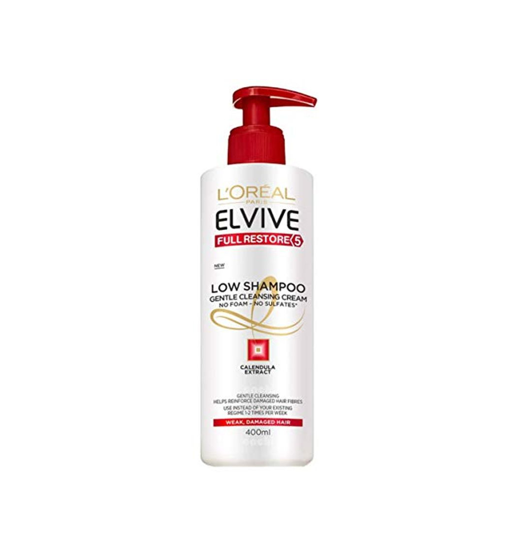 Producto L'Oreal Paris Elvive Low Shampoo Champú