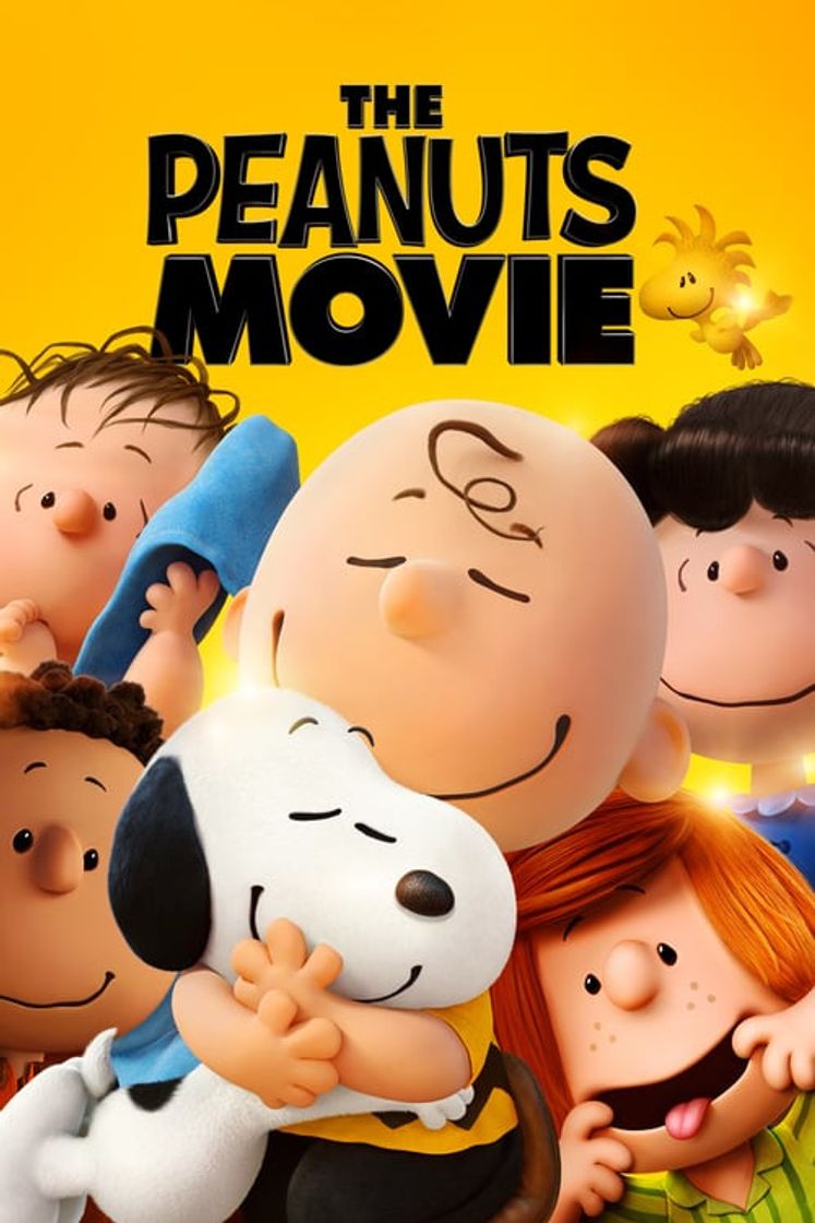 Película Carlitos y Snoopy: La película de Peanuts