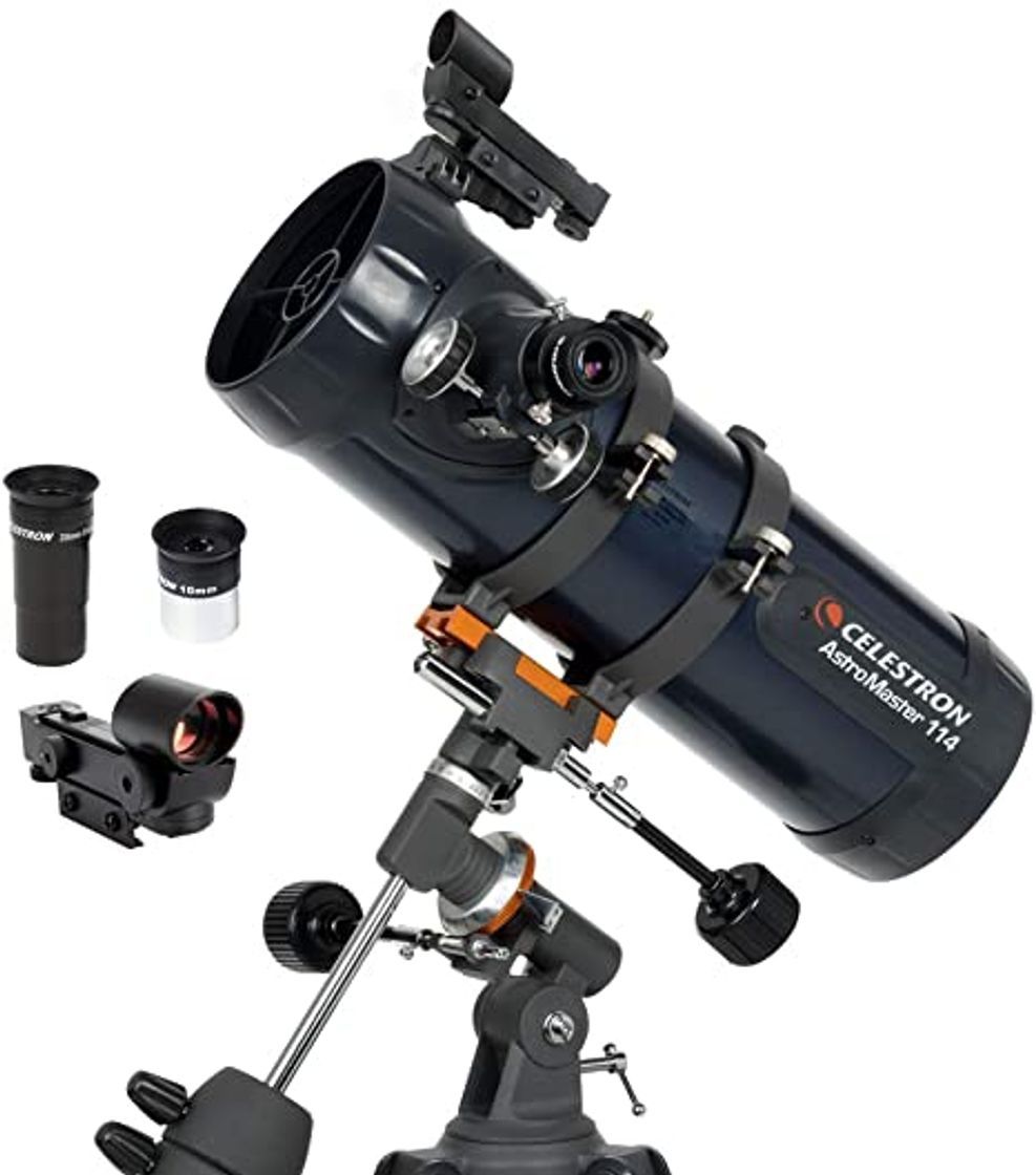 Product Celestron Astro Master 114eq - Telescopio