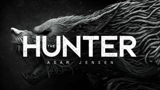 The Hunter - Adam Jensen (LYRICS) - YouTube