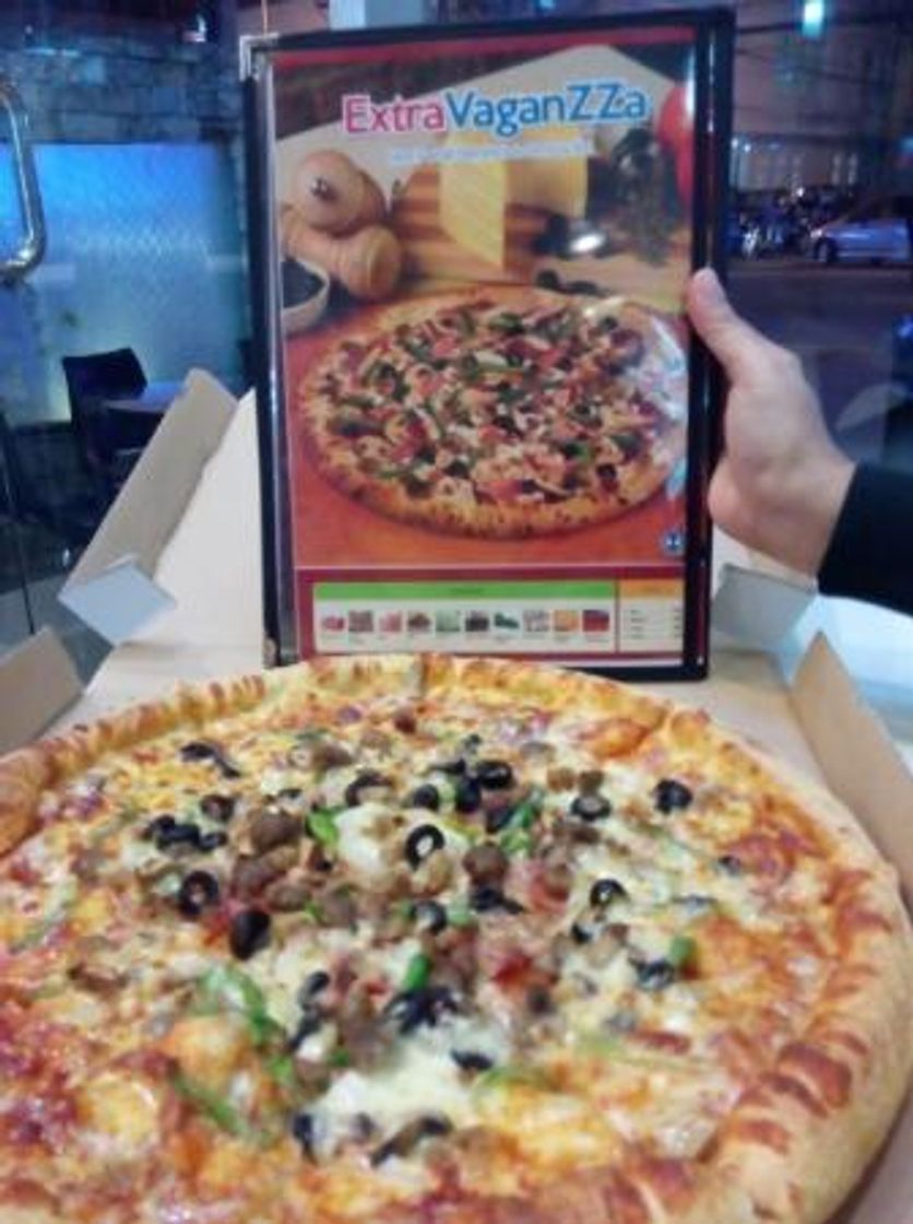 Restaurants Domino's Pizza