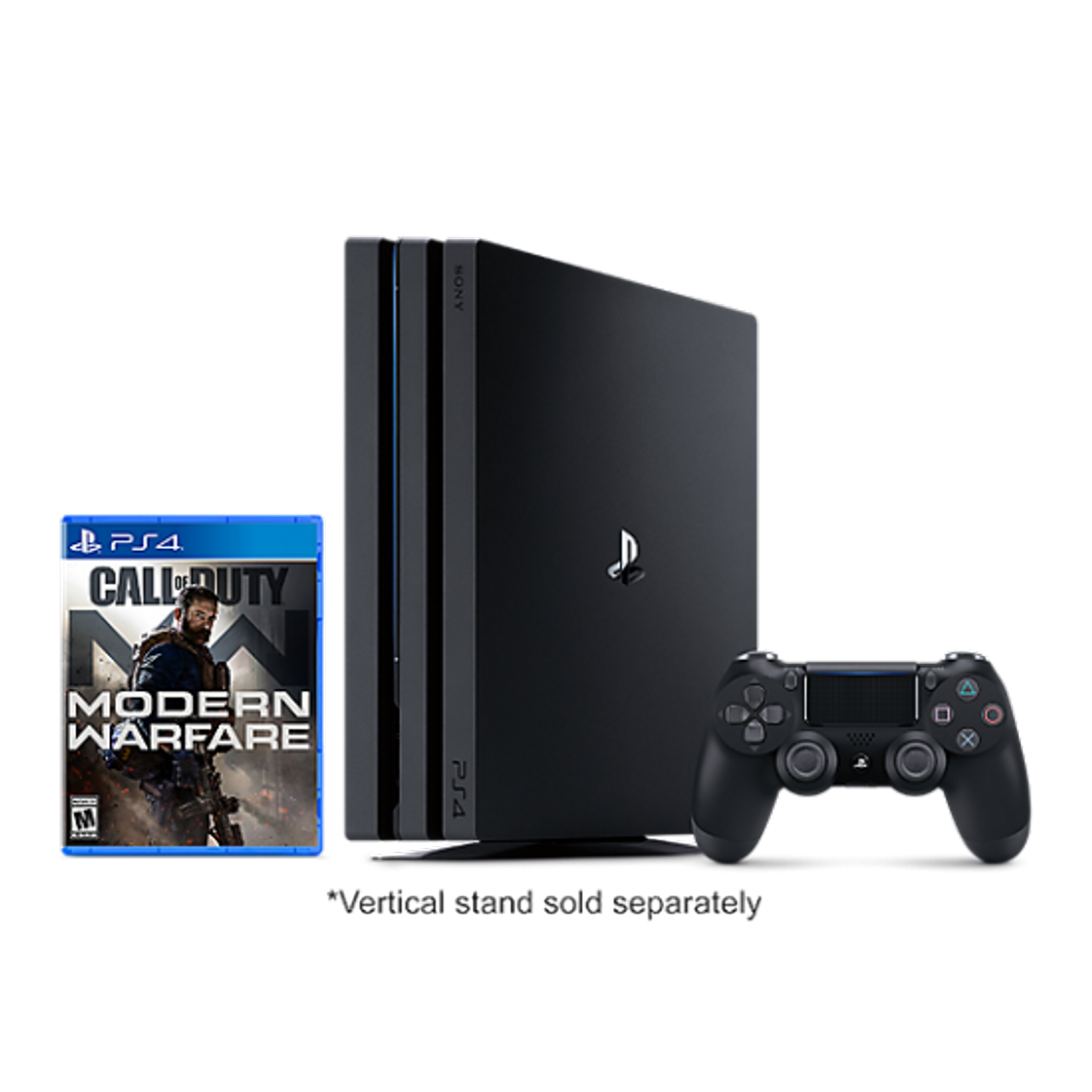 Social New Sony Playstation 4 Pro 1TB with Call of Duty Modern Warfare ...