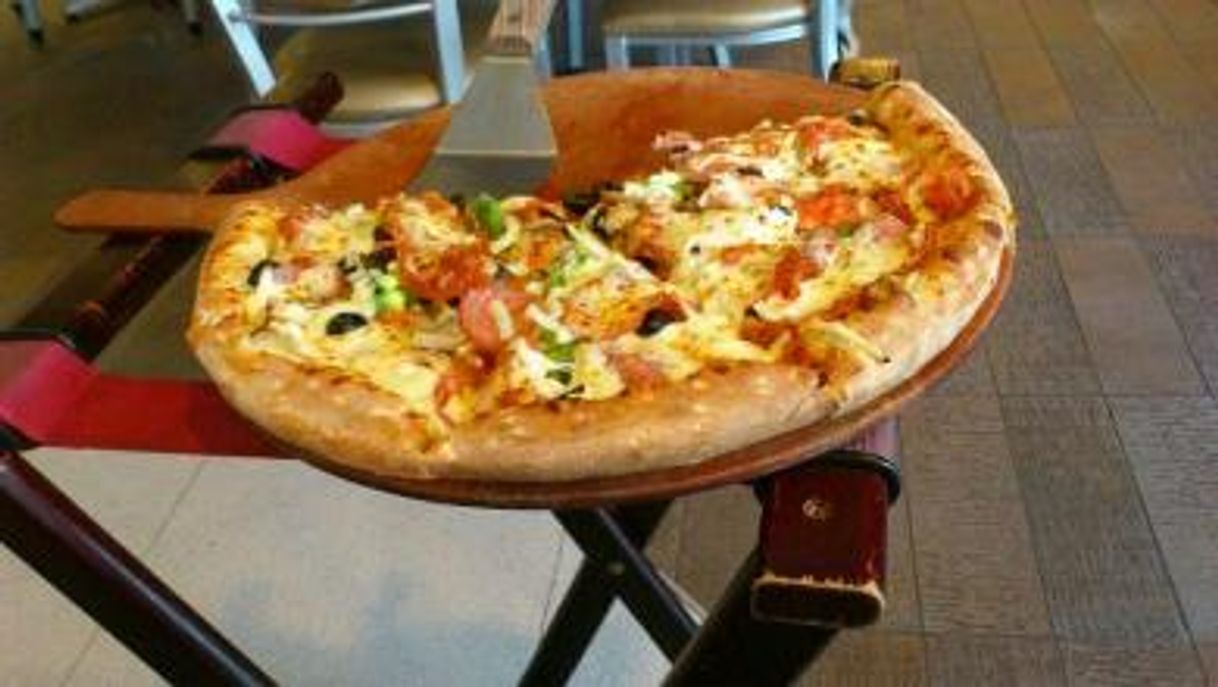 Restaurantes Papa John's