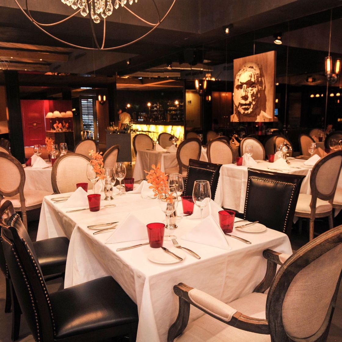 Restaurantes La Cassina