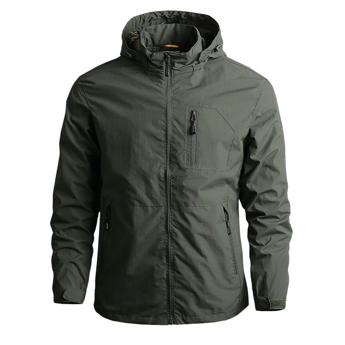 Social Thin mountaineering Quick-Drying Windproof Sports Jacket - Wayrates