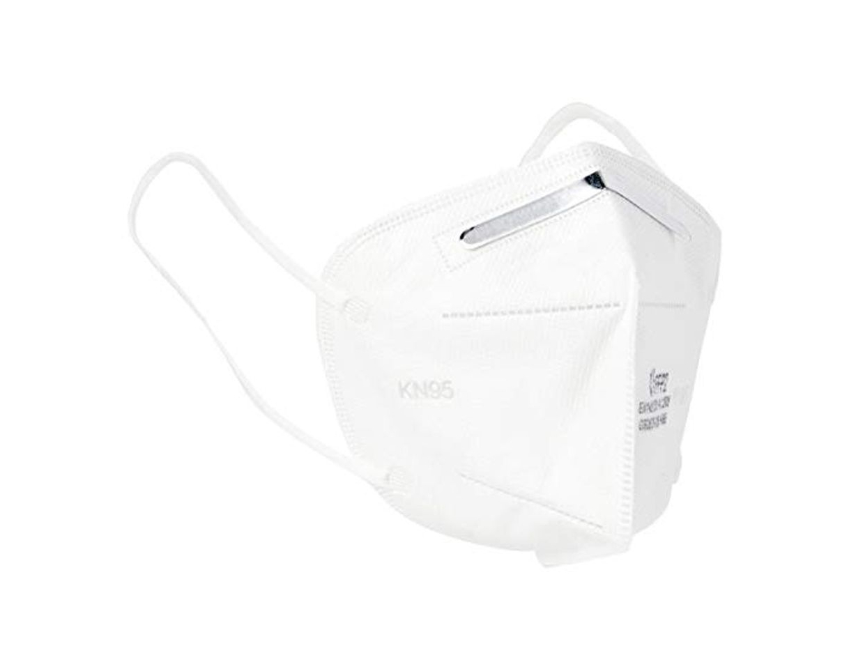 Social Tomashi Mascarillas Protectoras KN95/FFP2 con 4 Capas