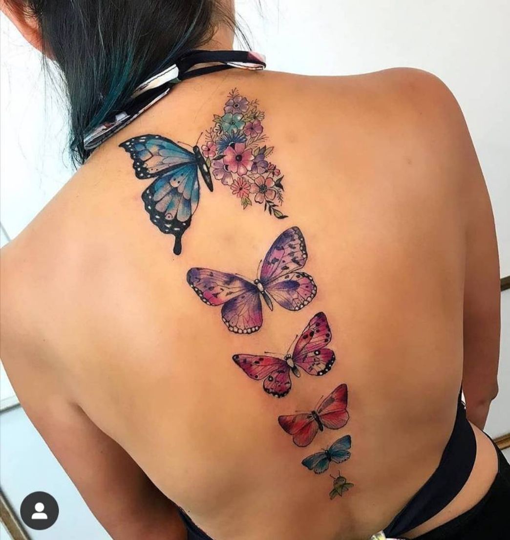 Moda Tatoo a micro detalle