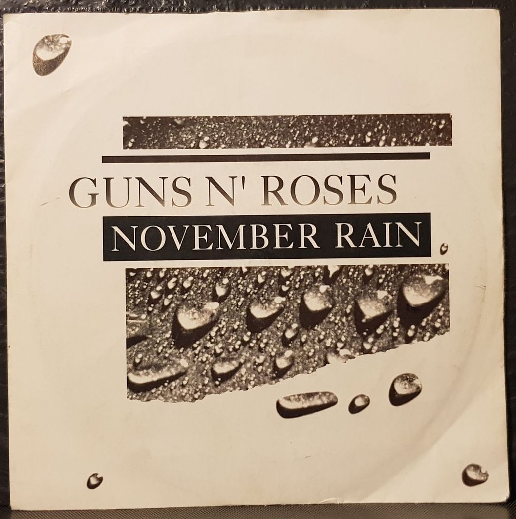 Music November Rain