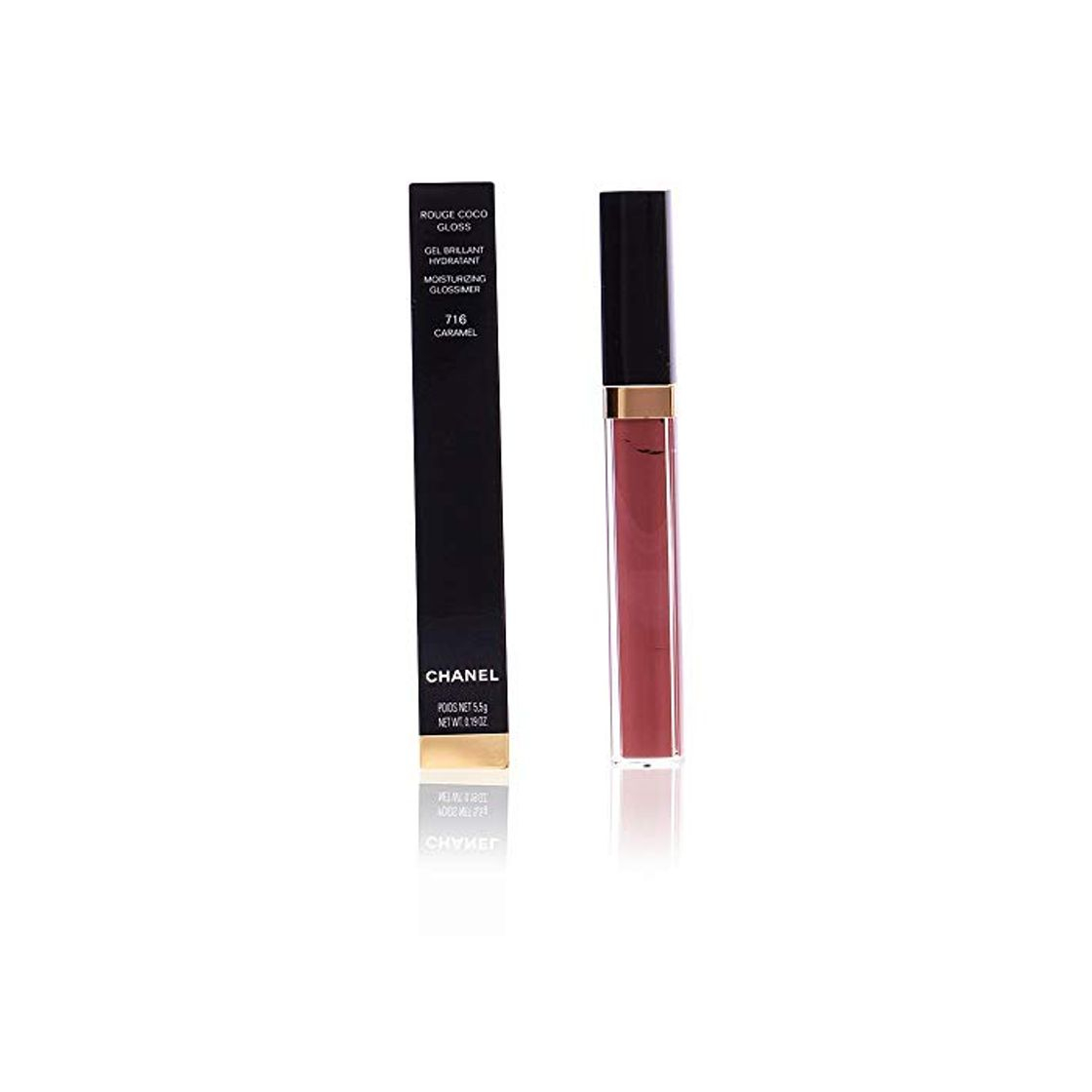 Producto Chanel Rouge Coco Gloss Brillo de Labios 119