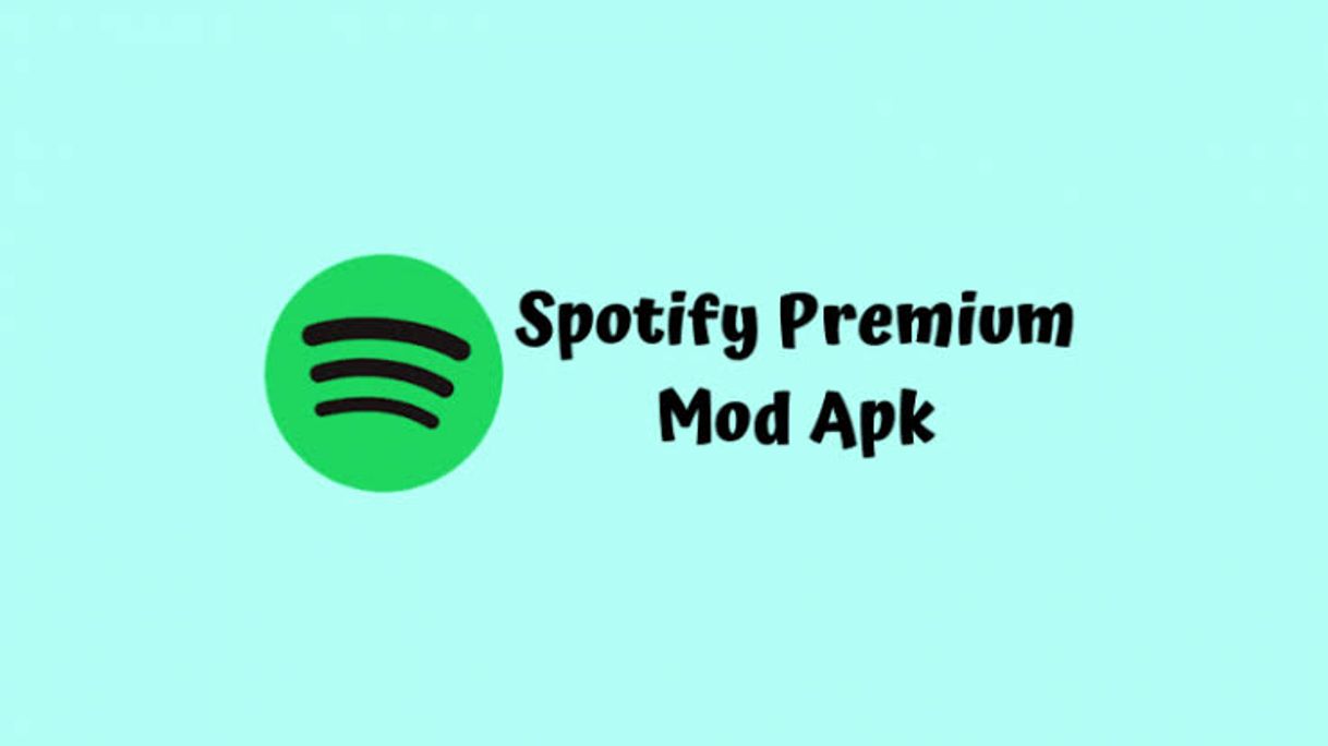 Moda Spotify premium apk 