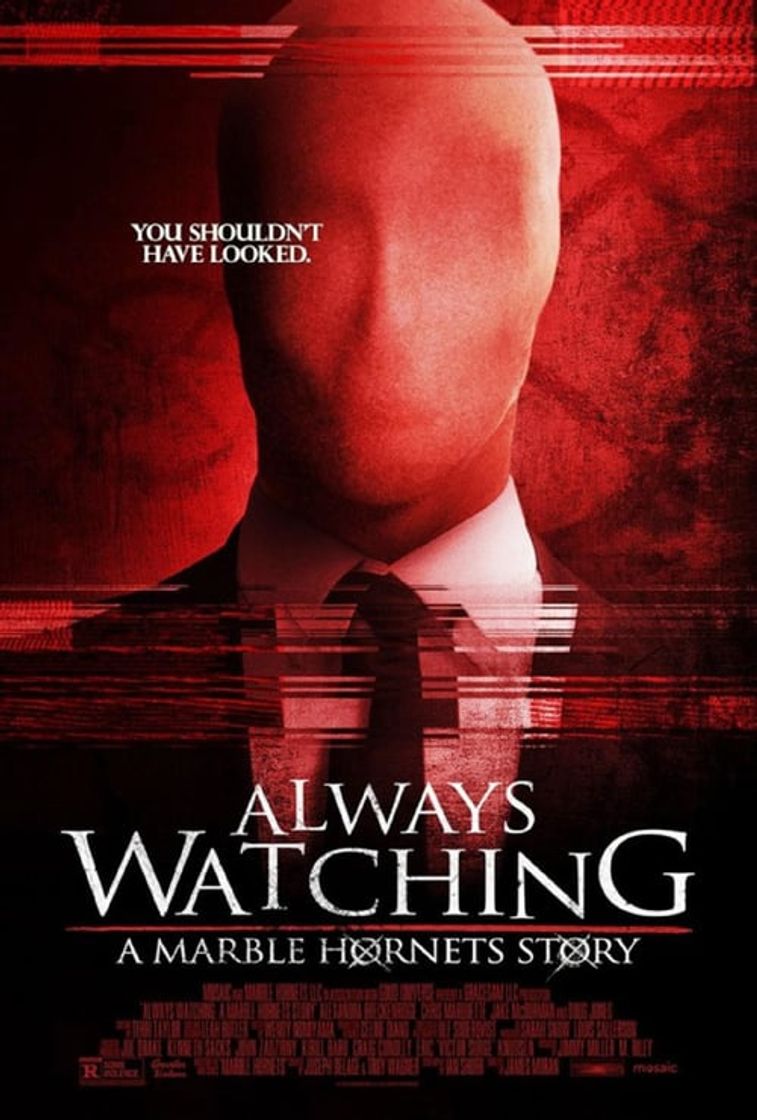 Película Always Watching: A Marble Hornets Story