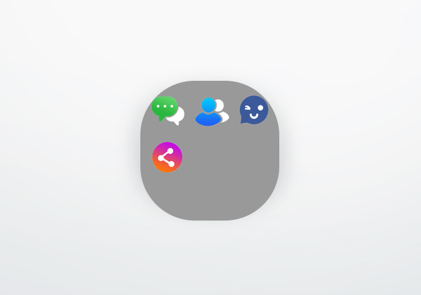 App  Dual Space 
