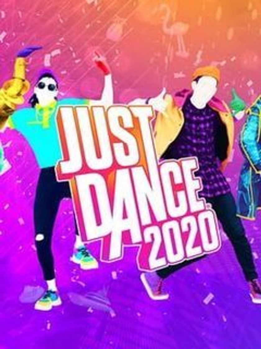 Videogame Just Dance 2020