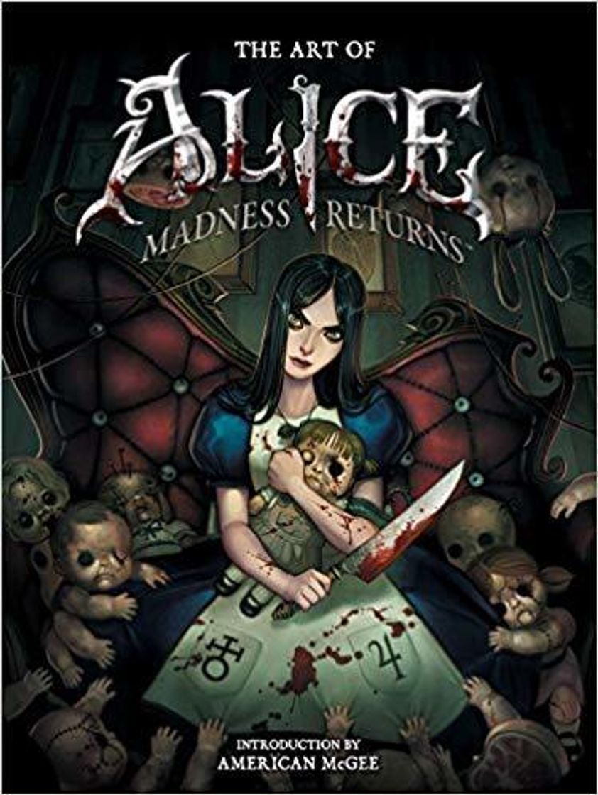 Videojuegos Alice Madness Returns