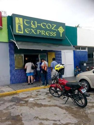 Ty-coz Express