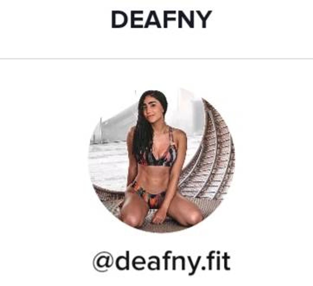 Moda @deafny.fit