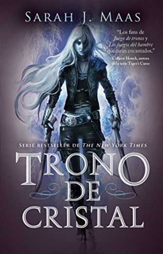 Trono de Cristal/Throne of Glass