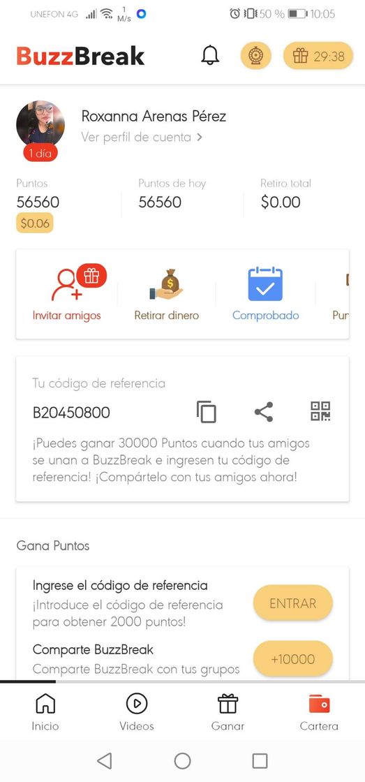 Moda Una app para generar ingresos 