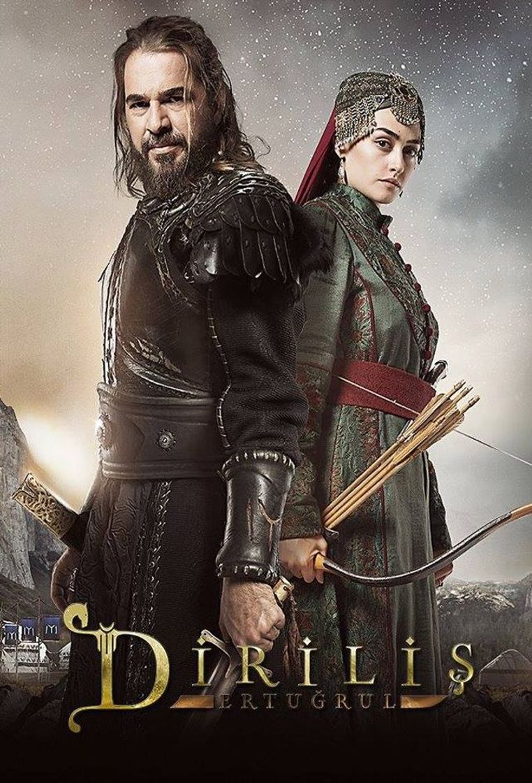 Serie Resurrection Ertugrul