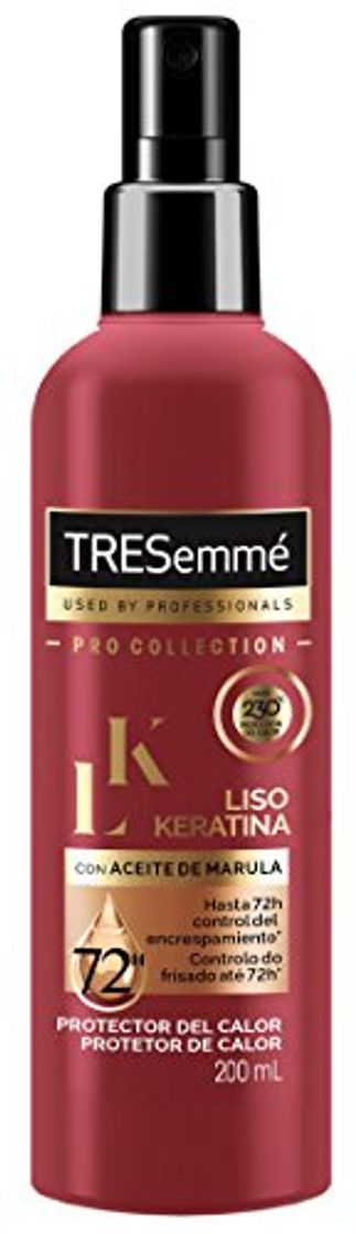 Belleza TRESemmé Protector De Calor Liso Keratina