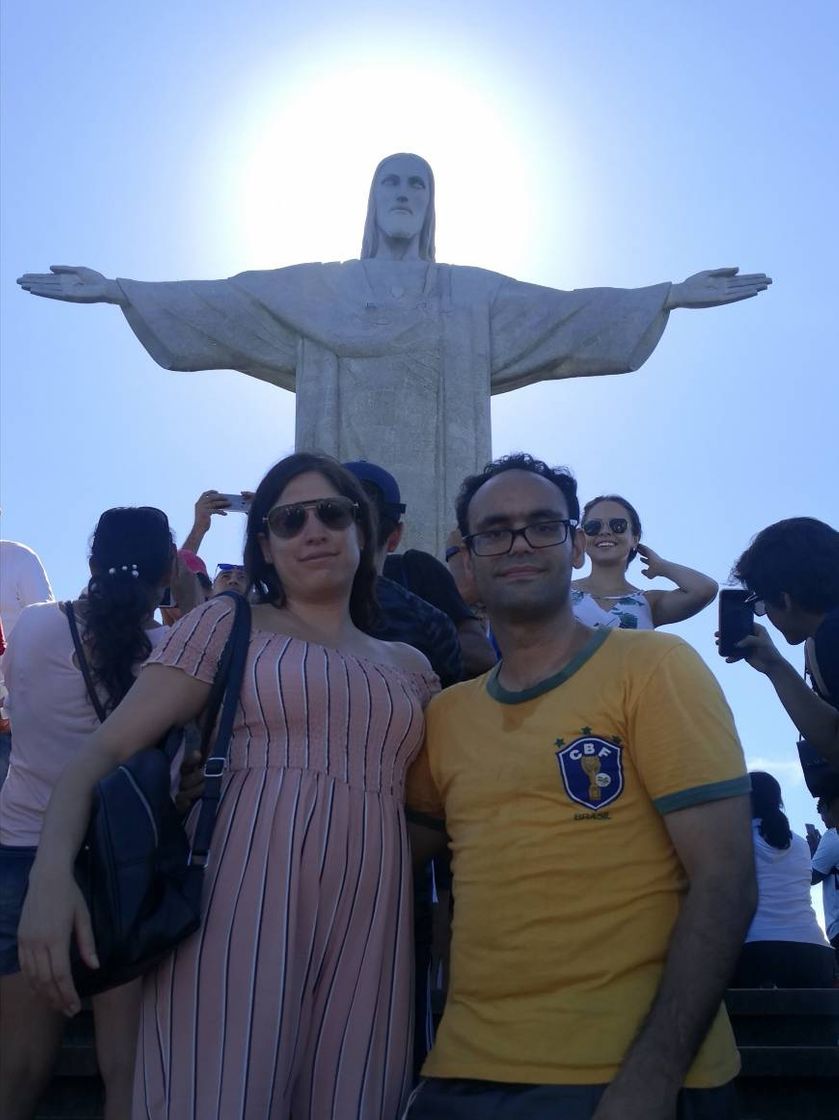 Place Cristo Redentor