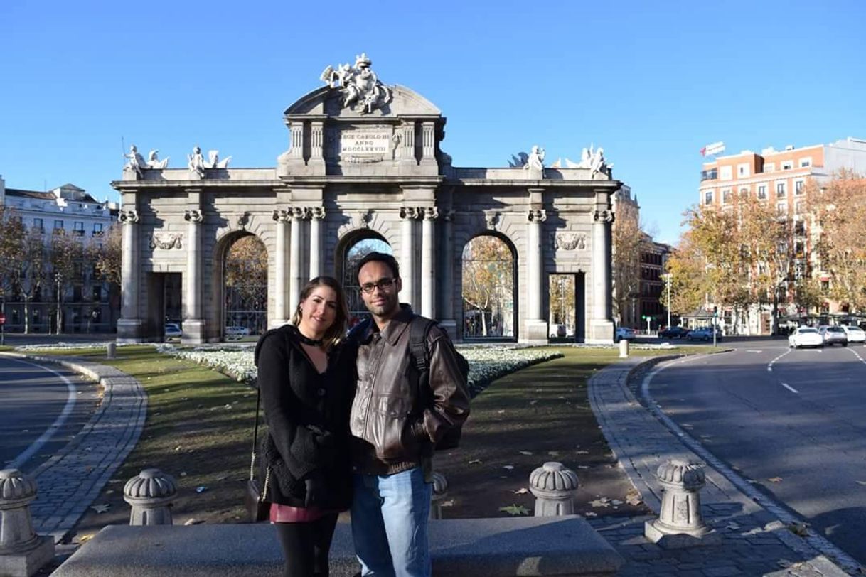 Place Puerta de Alcalá