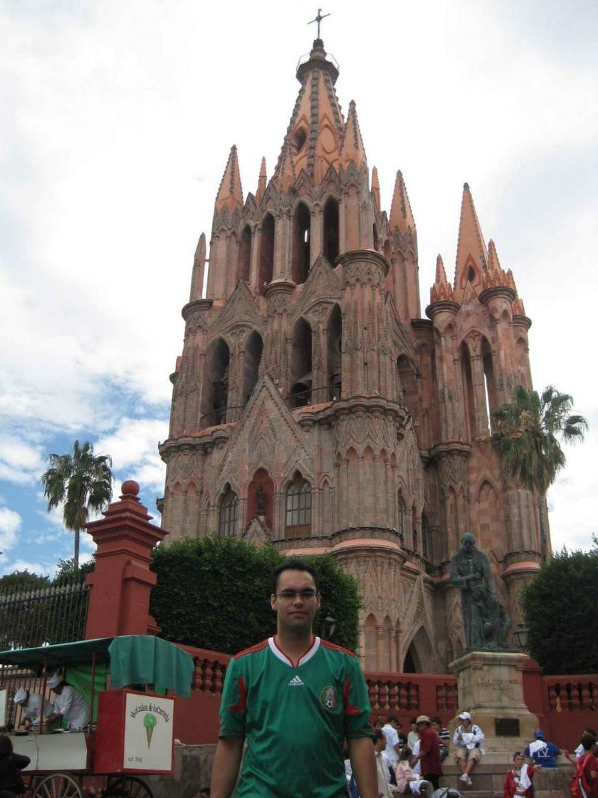 Place San Miguel de Allende