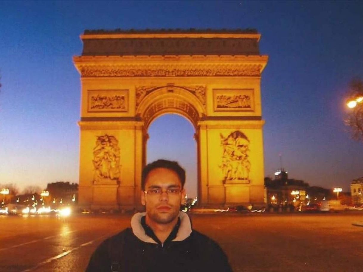 Place Arco del triunfo