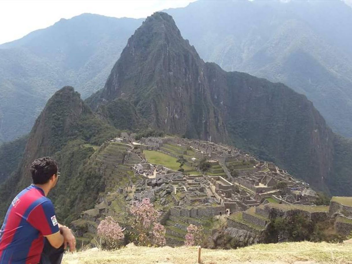 Place Machu Picchu