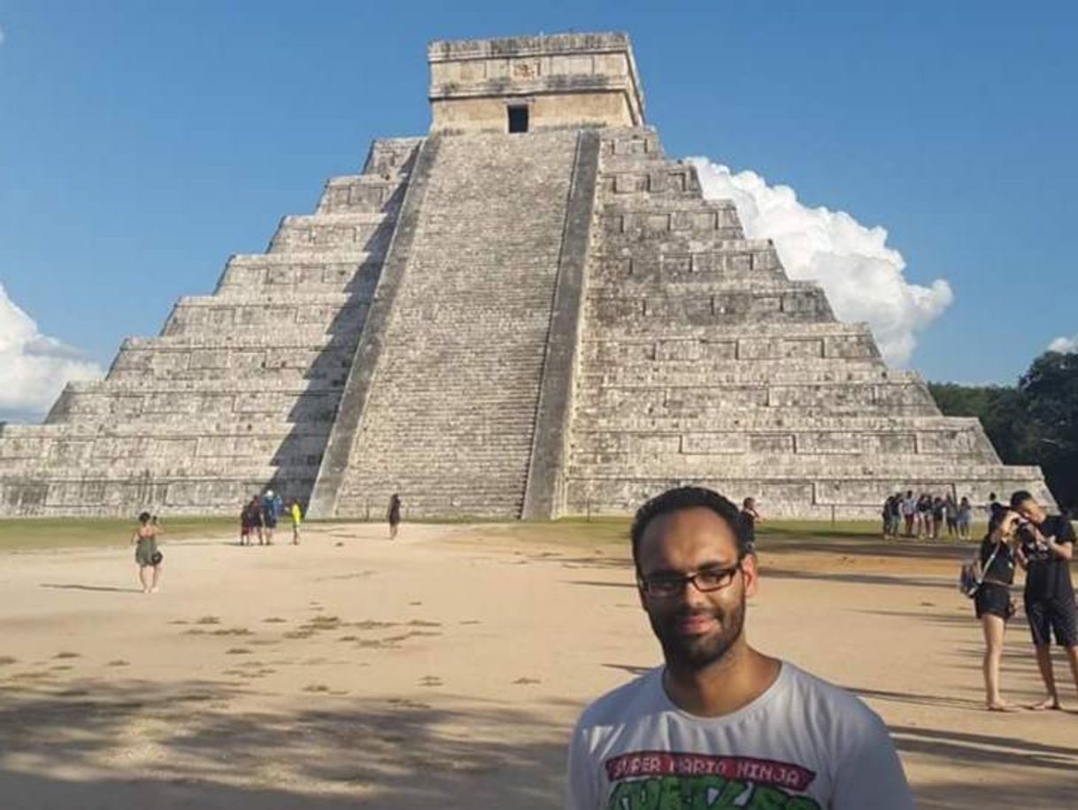 Place Chichén Itzá