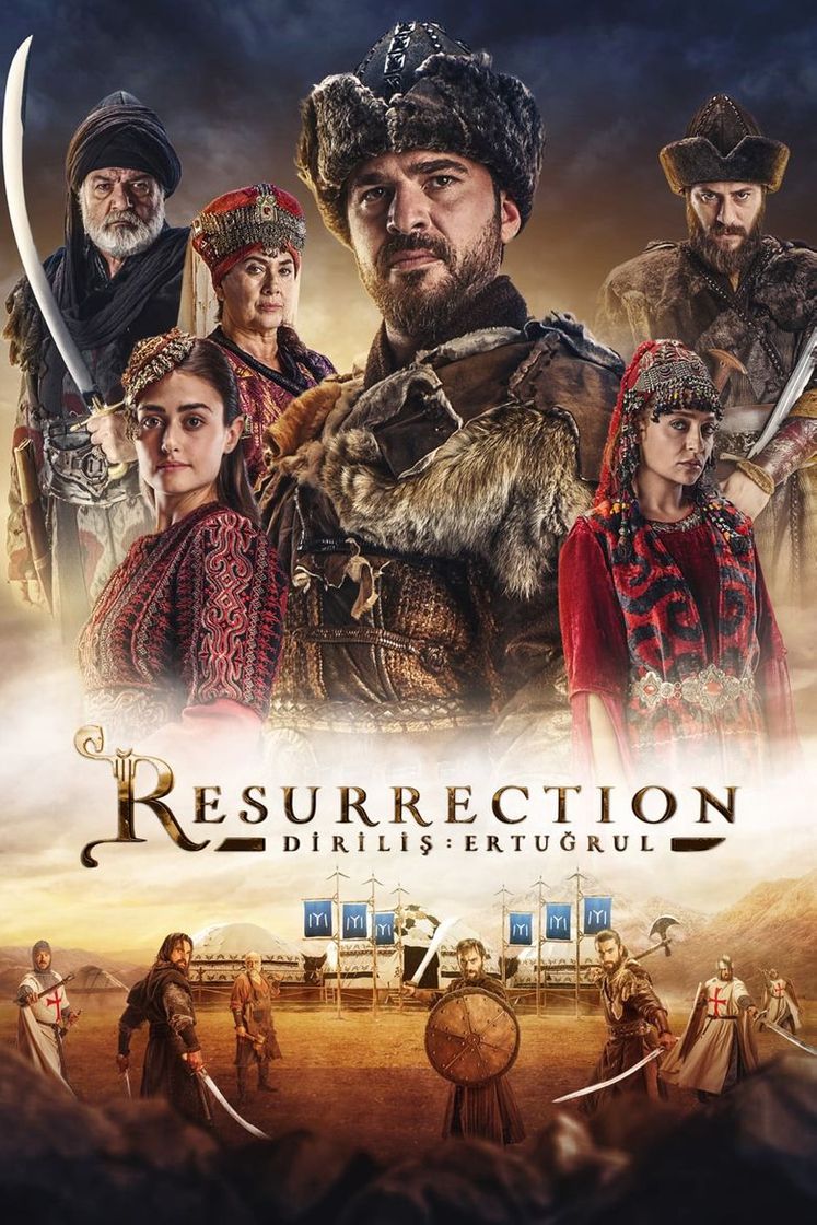 Fashion Resurrection: Ertugrul | Netflix