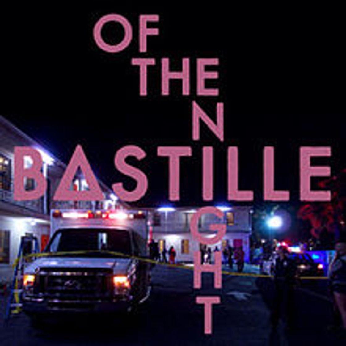 Canciones Bastille - Of the night