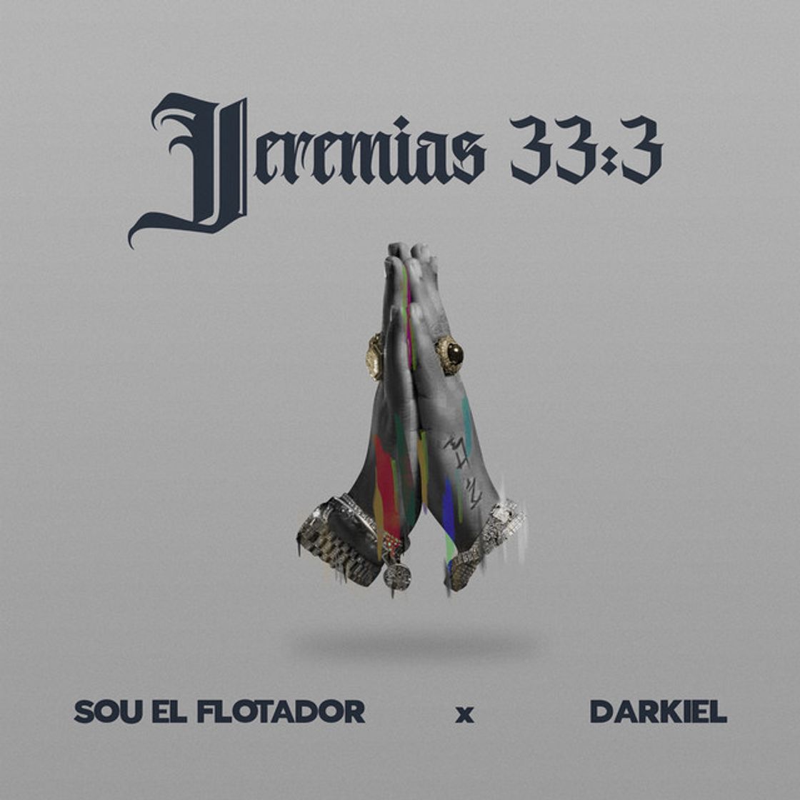 Canción Jeremias 33: 3