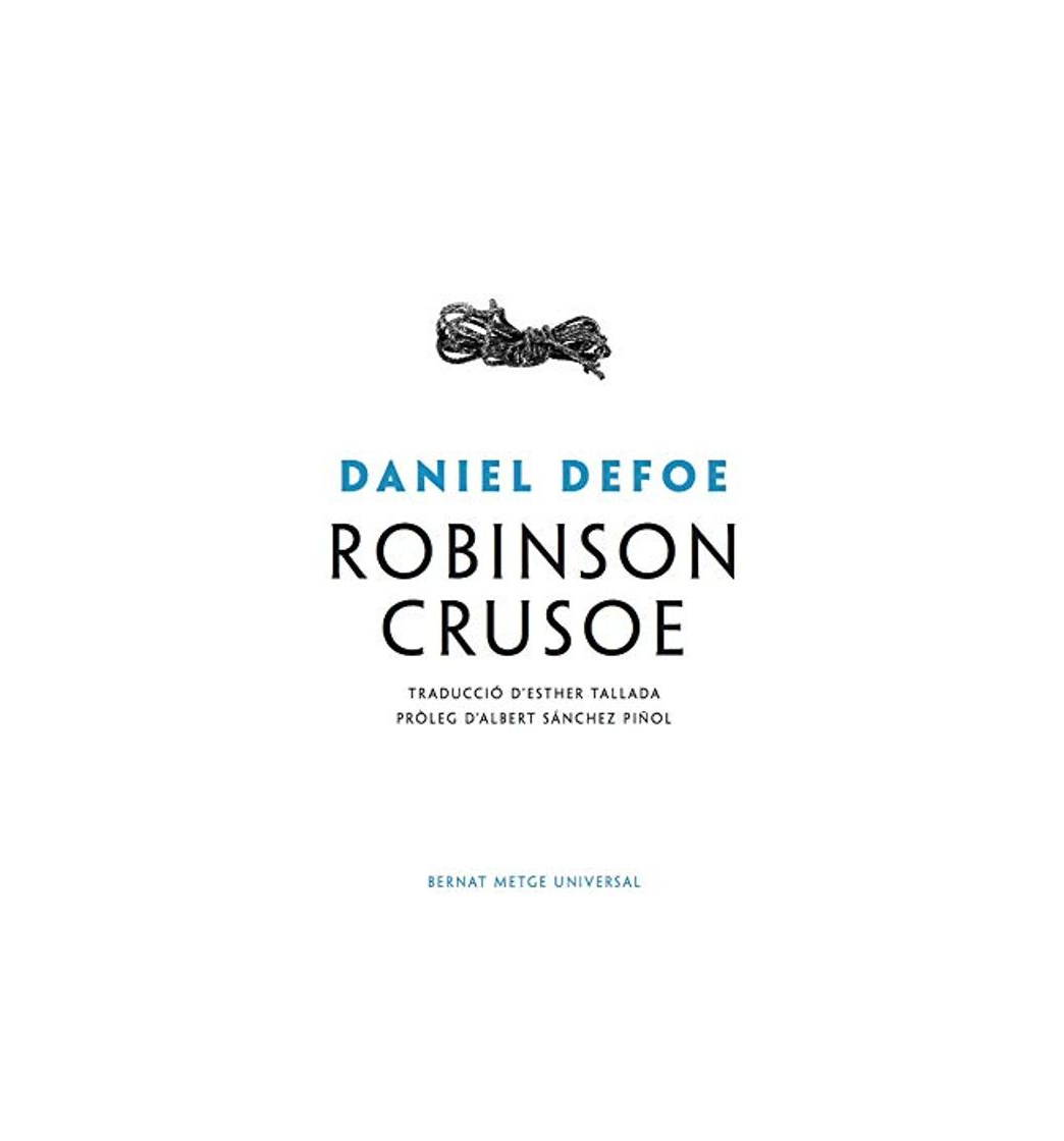 Libro Robinson Crusoe: 2