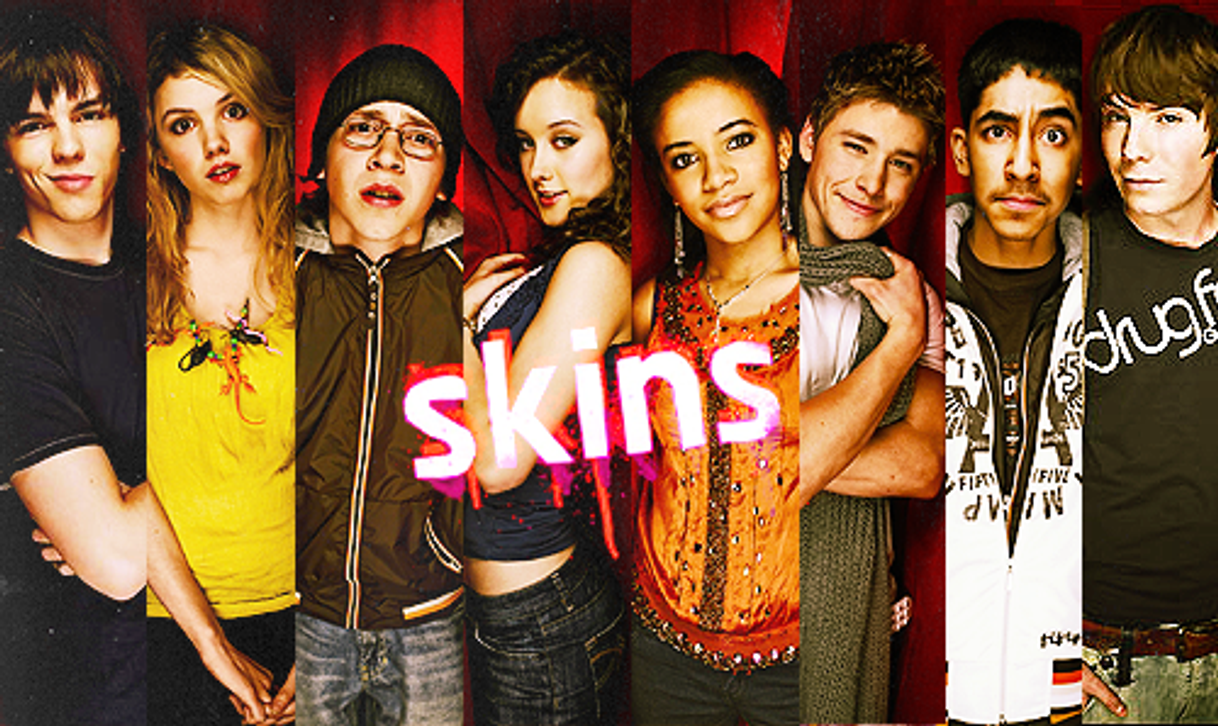 Serie Skins primera generación