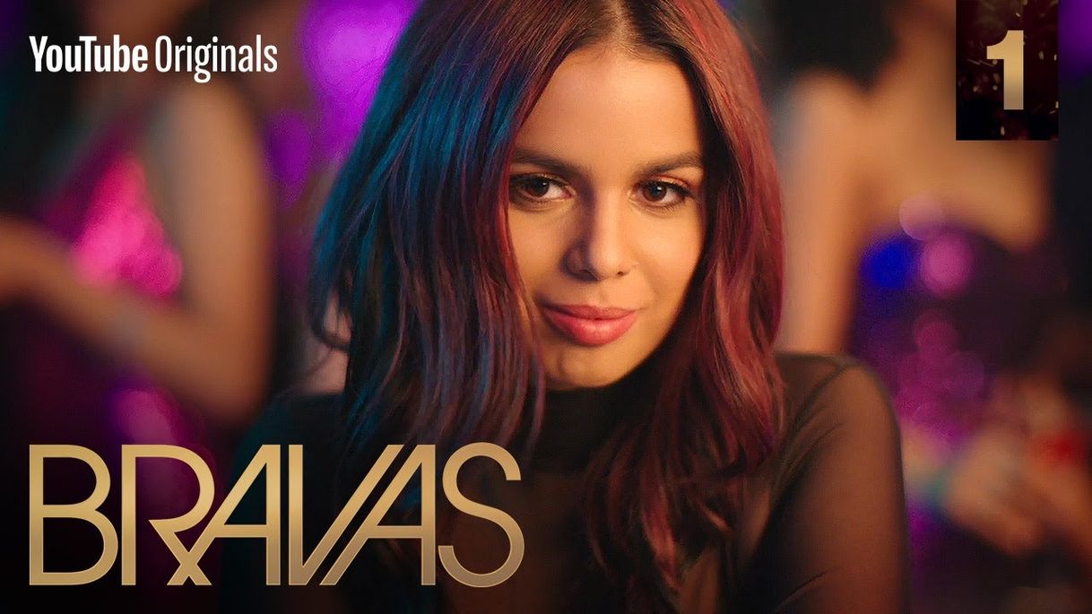 Canción Tough Girl - From the Series "Bravas"