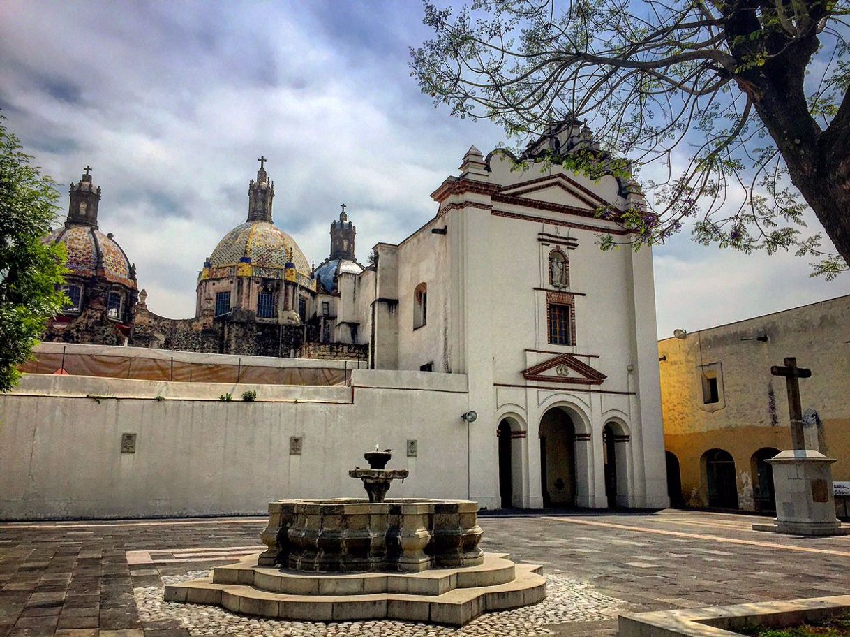 Lugar Museo de El Carmen