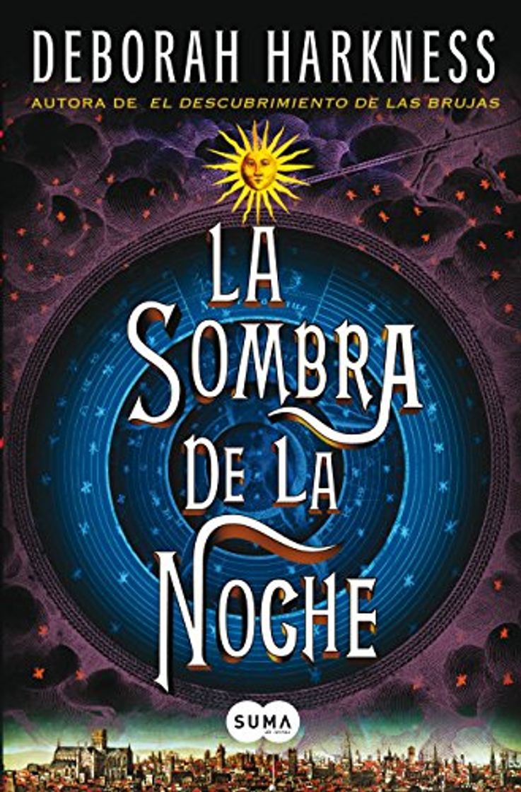 Book La sombra de la noche