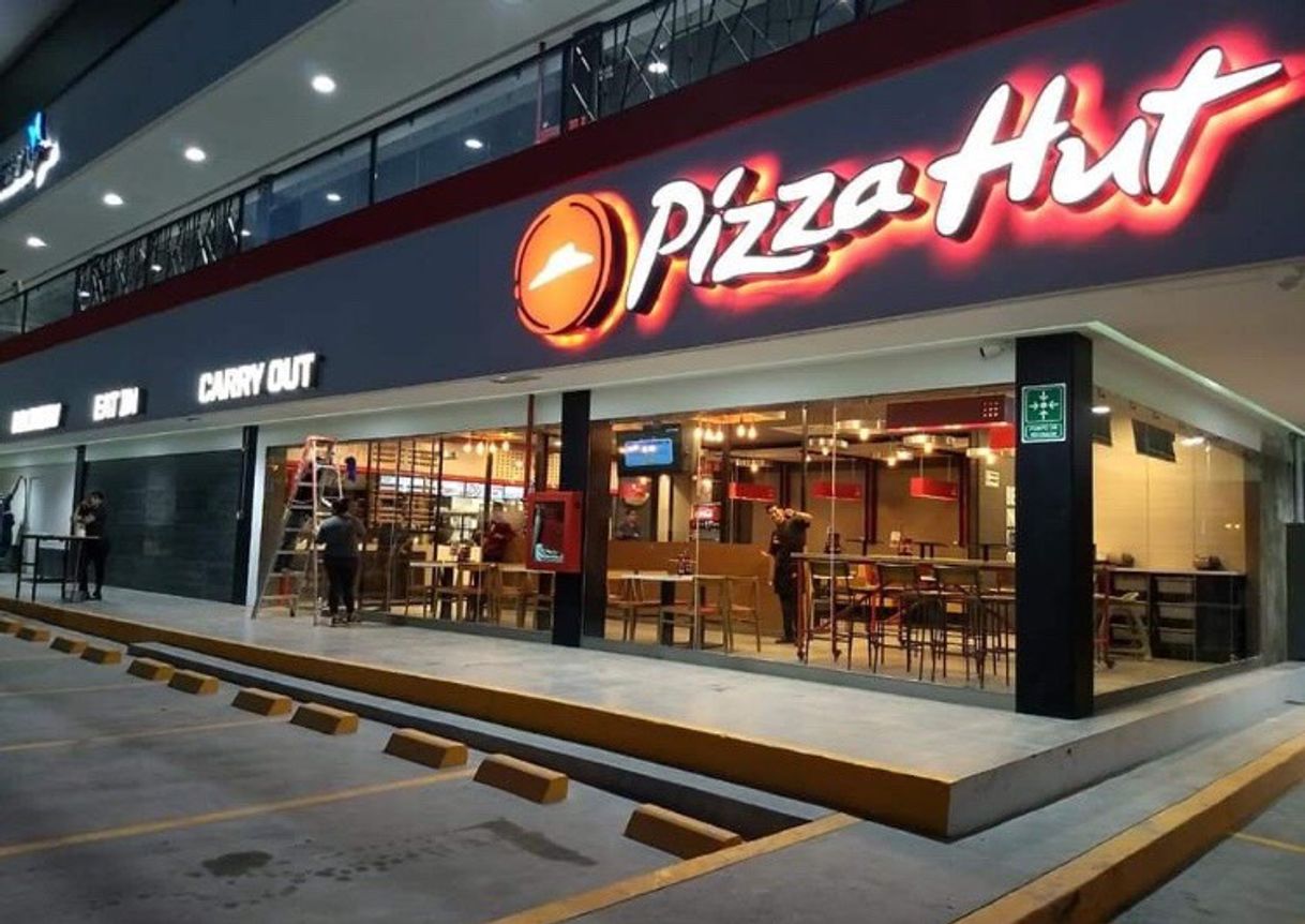 Restaurants Pizza Hut