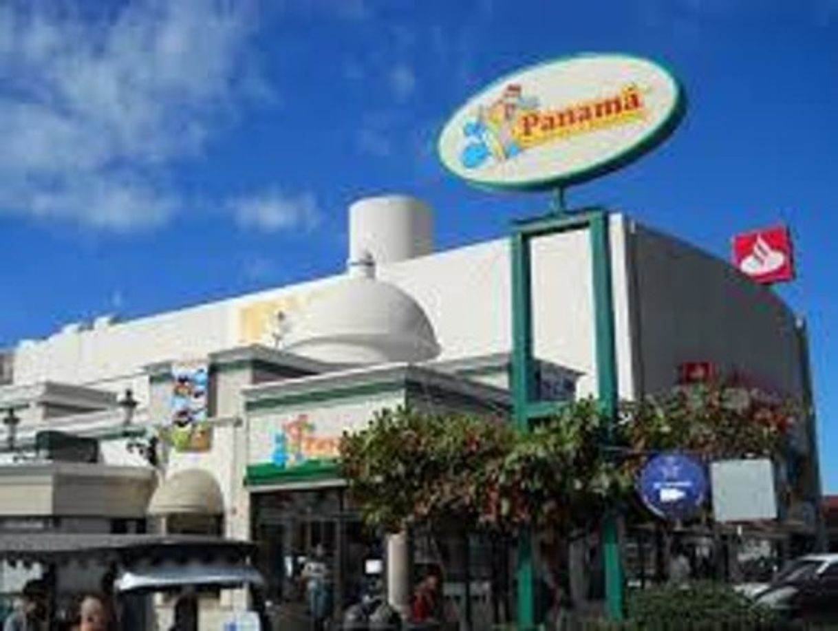 Lugar Pastelerías y Restaurantes Panamá