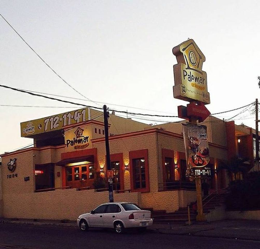 Restaurantes El Palomar de los Pobres